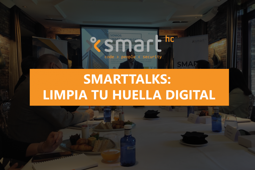 SmartTalk huella digital