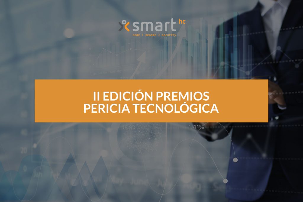 II Edición de premios Pericia Tecnológica | SmartHC